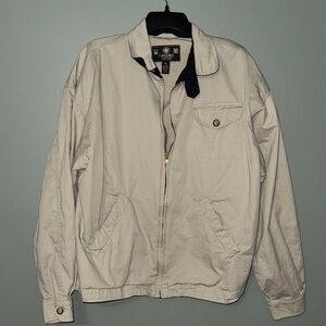 Vintage J. Riggings Khaki Sportswear Jacket